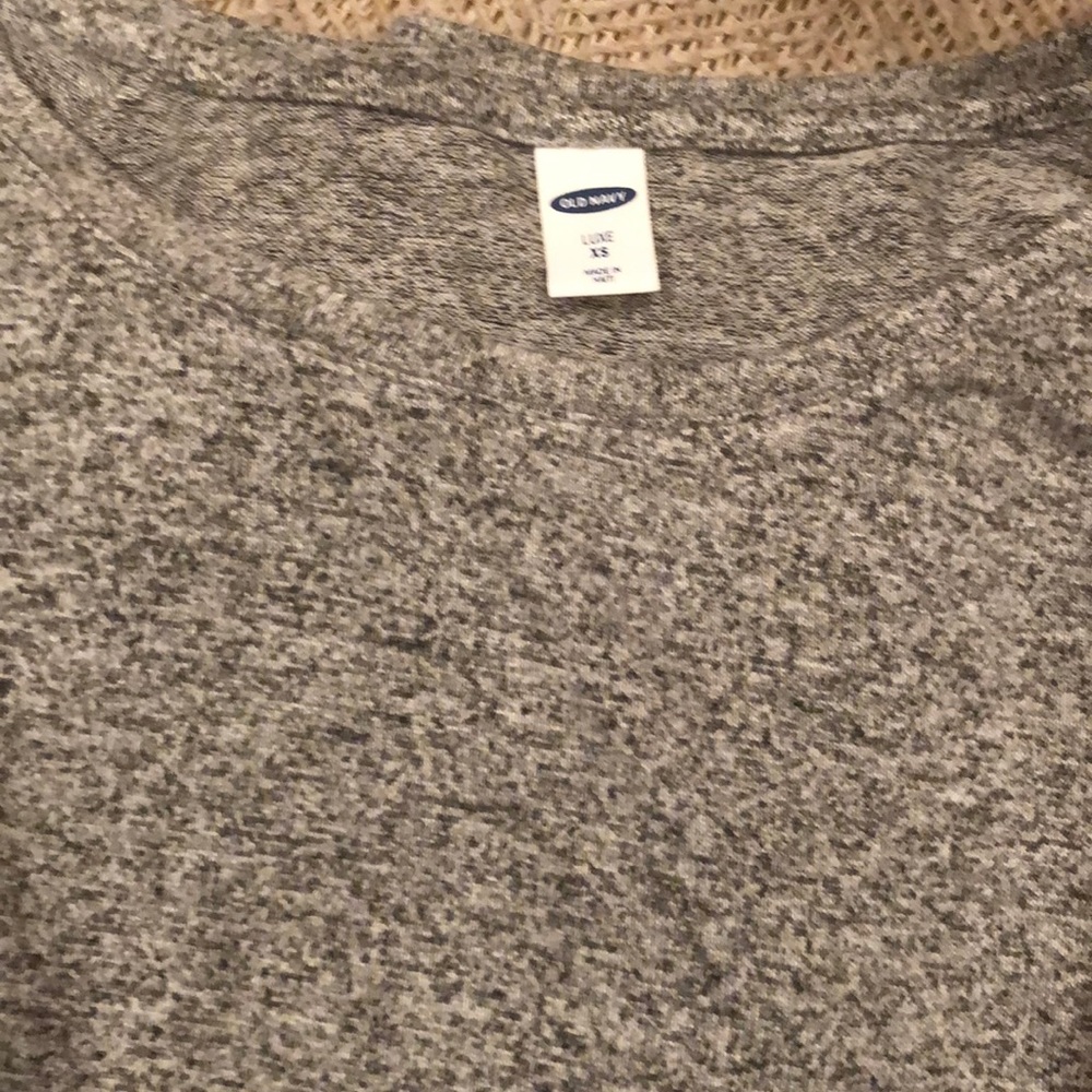 NWT nice soft long sleeve top